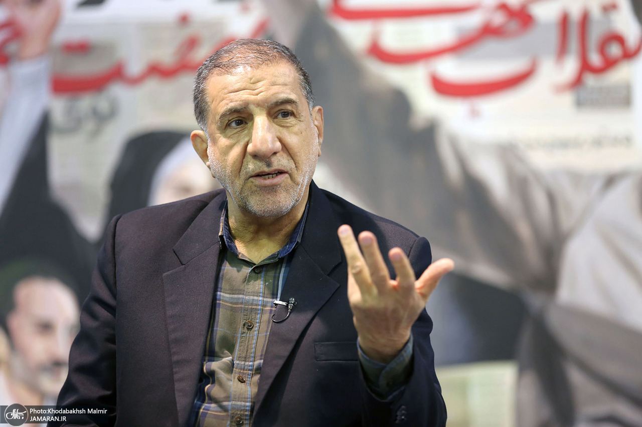 کوثری: حاج احمد متوسلیان در چهار عملیات پیاپی، ۸۵ درصد از خاک کشور را آزاد کرد