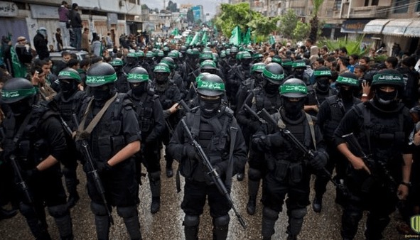 مخالفت جنبش «فتح» فلسطین با خلع‌ سلاح حماس