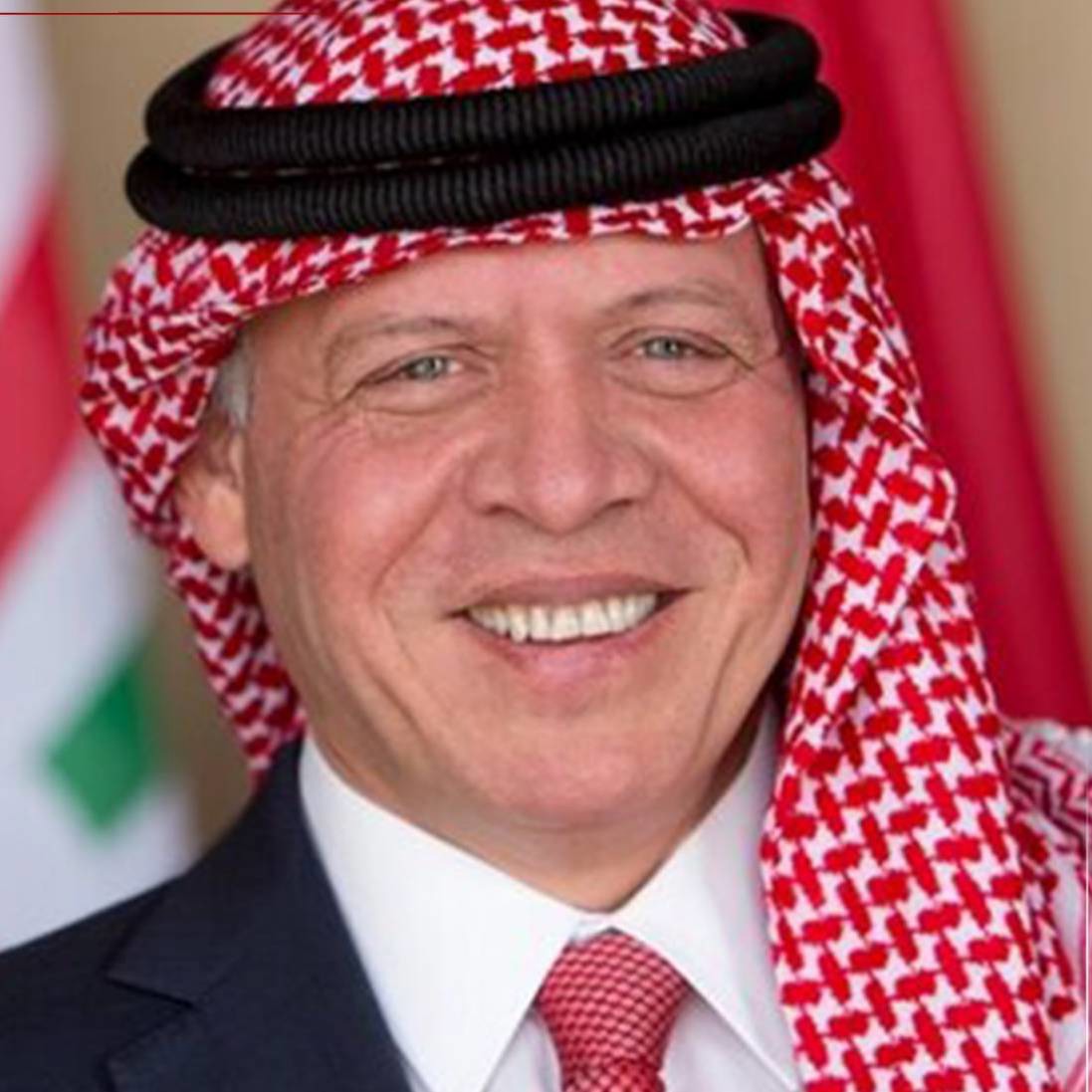 پادشاه اردن: گفتگو تنها راه‌حل موضوع ایران است