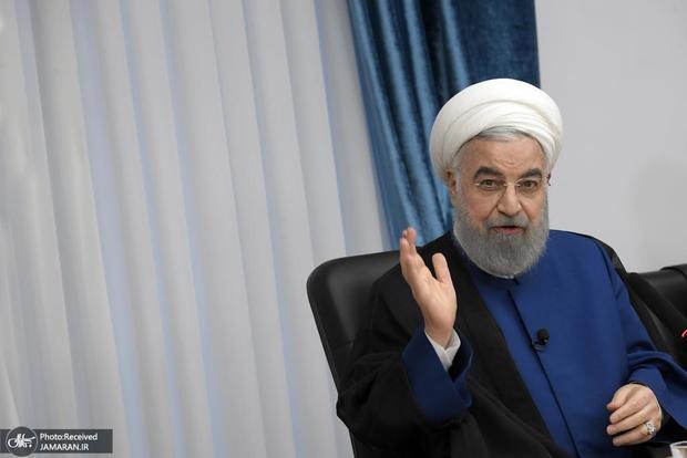 اطلاعیه دفتر دفتر حسن روحانی به گزارش کذب فیگارو و نیویورک‌تایمز