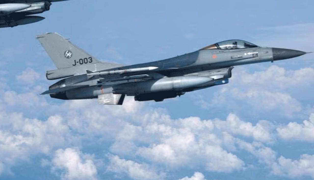 جزئیات «کمین موشکی» یمن برای جنگنده‌های اف-۱۶ آمریکا