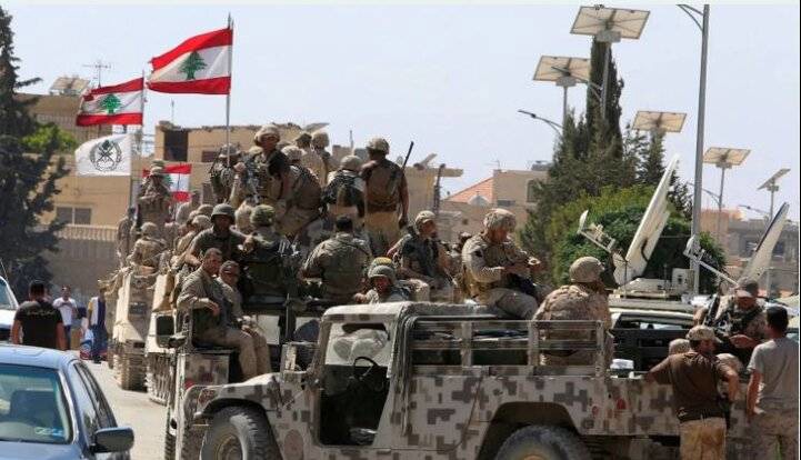 تیراندازی به سمت نظامیان لبنانی از سوی اشغالگران صهیونیست