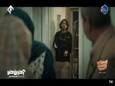 من یک ساعت اینجا دعا کردم دخیل بستم نمیدونستم با یزیده!