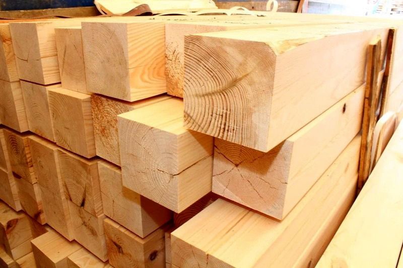 مهمترین نکات خرید چوب چهار تراش