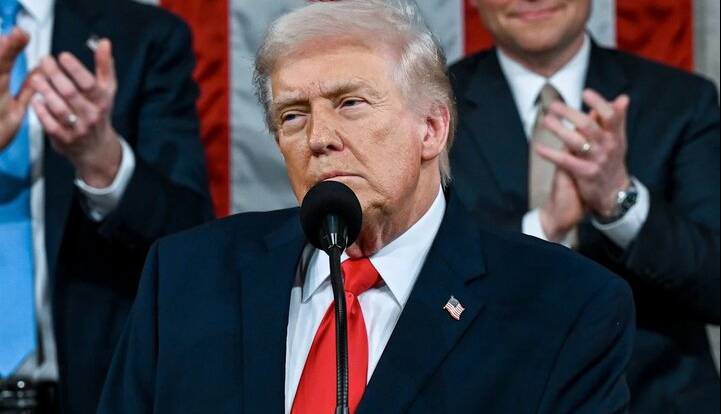 رویترز: مردم از عملکرد ترامپ راضی نیستند