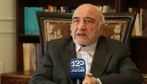 منصوری: چین تلاش می‌کند جنگی بین ایران و آمریکا رخ ندهد