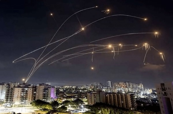 معضل آمریکا و اسرائیل در کمبود موشک‌های رهگیر