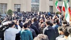 تأملی درباره اعتراض دانشجویی در چند دانشگاه تهران