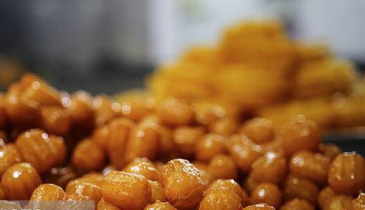 افزایش ۵۰ برابری قیمت زولبیا و بامیه طی ۷ سال