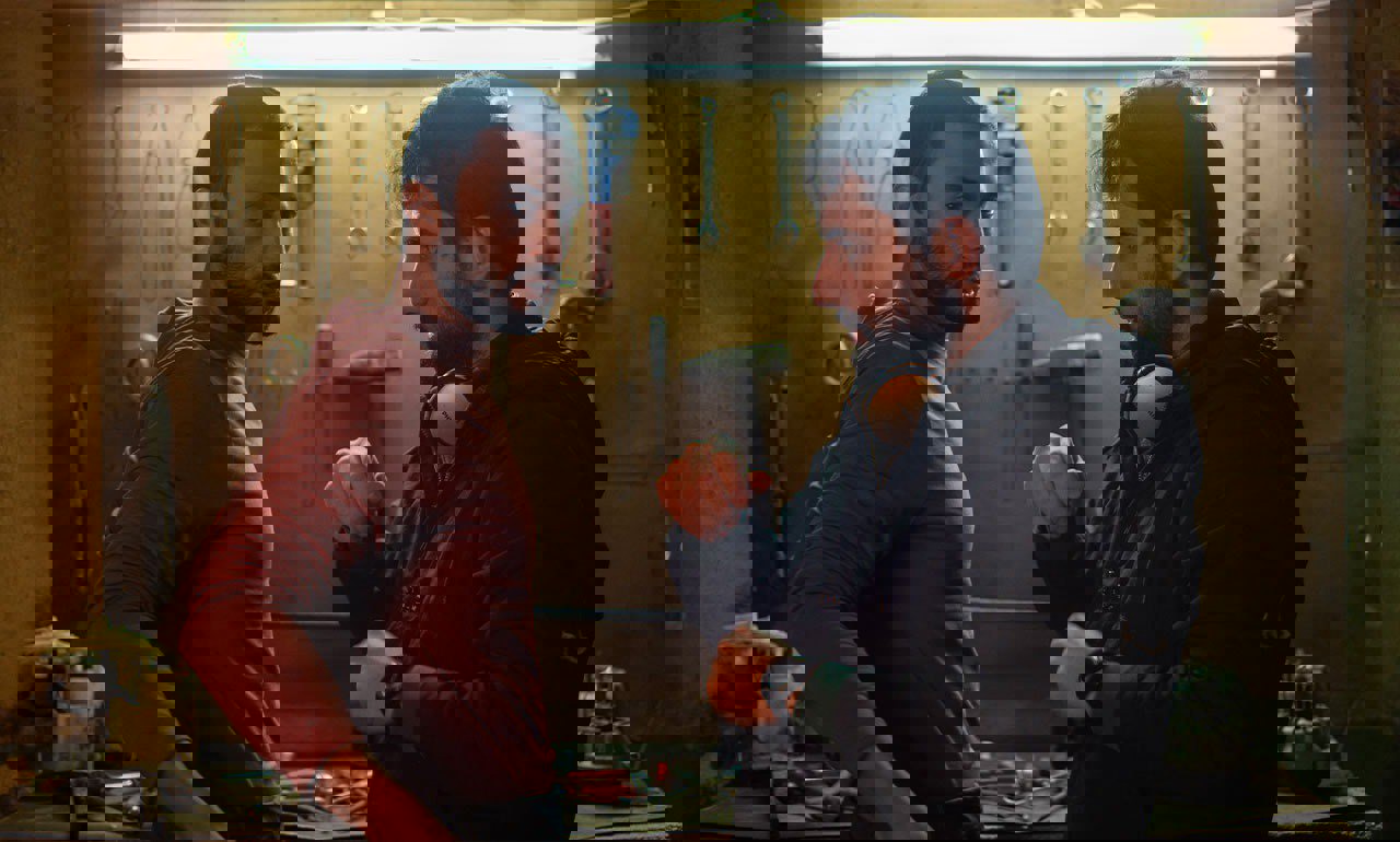 «اسکورت» فیلم برگزیدۀ نهادها در فجر ۴۴