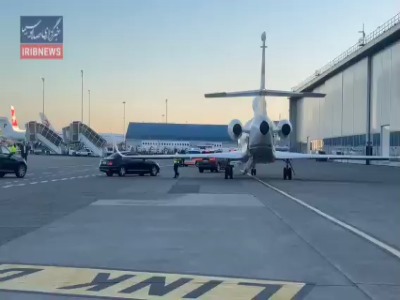 وزیر خارجه ژنو را به مقصد تهران ترک کرد