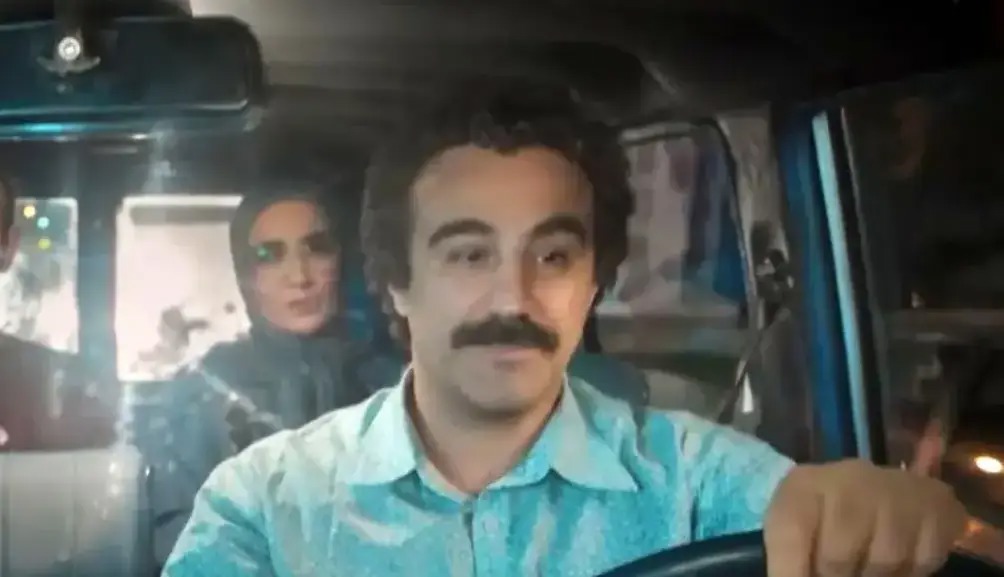 «نقی» یک سال بعد سریال «پایتخت ۷» به همراه پسرش