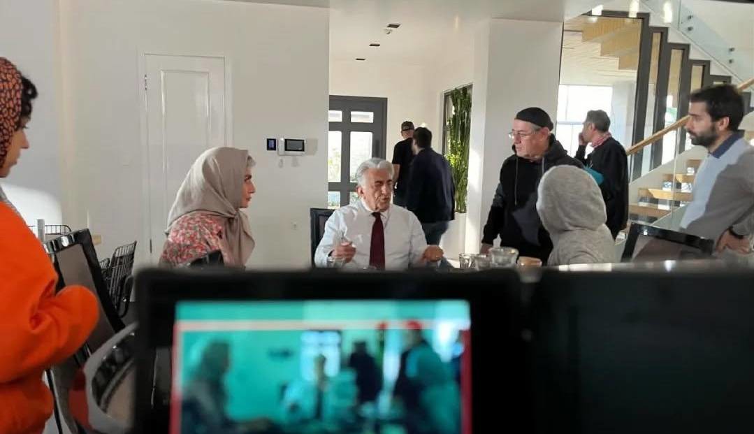 سریال پرستاره کمال تبریزی به نمایش خانگی رسید