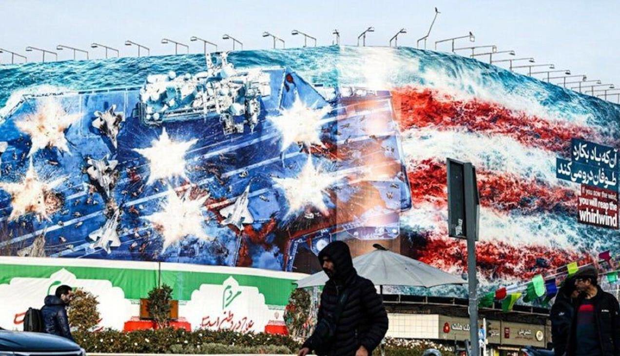 جنگ در یک قدمی پایان