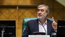 پاسخ رئیس کمیسیون امنیت ملی به تهدید ترامپ: قابلی نداشت