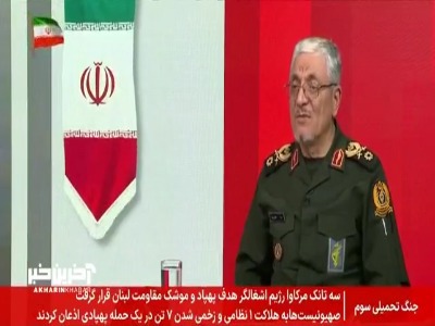 سخنگوی وزارت دفاع: ۱۵ برابر جنگ ۱۲ روزه پهپادهای دشمن را منهدم کردیم