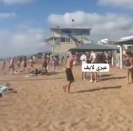 وضعیت نهاریا بعد از حملات تلافی‌جویانه حزب الله