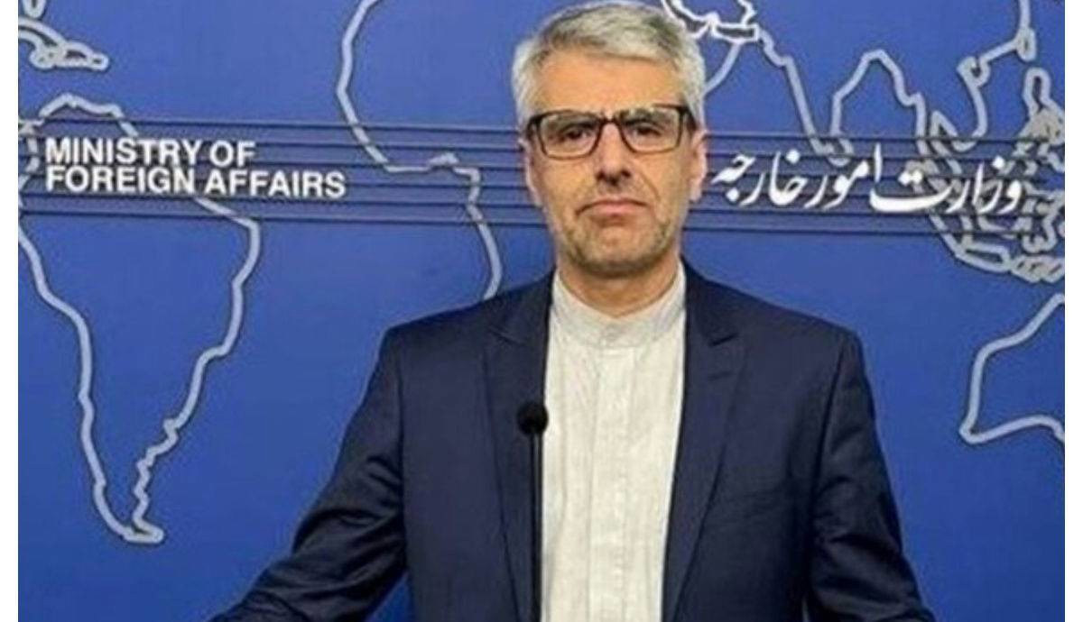 بقایی: ادعاهای بی‌اساس روبیو نمی‌تواند دنیا را از واقعیت جنایات آمریکا منحرف کند