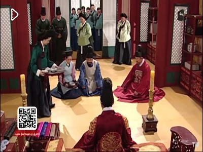 پزشک یاری که من رو معاینه کرد نمیبینم!