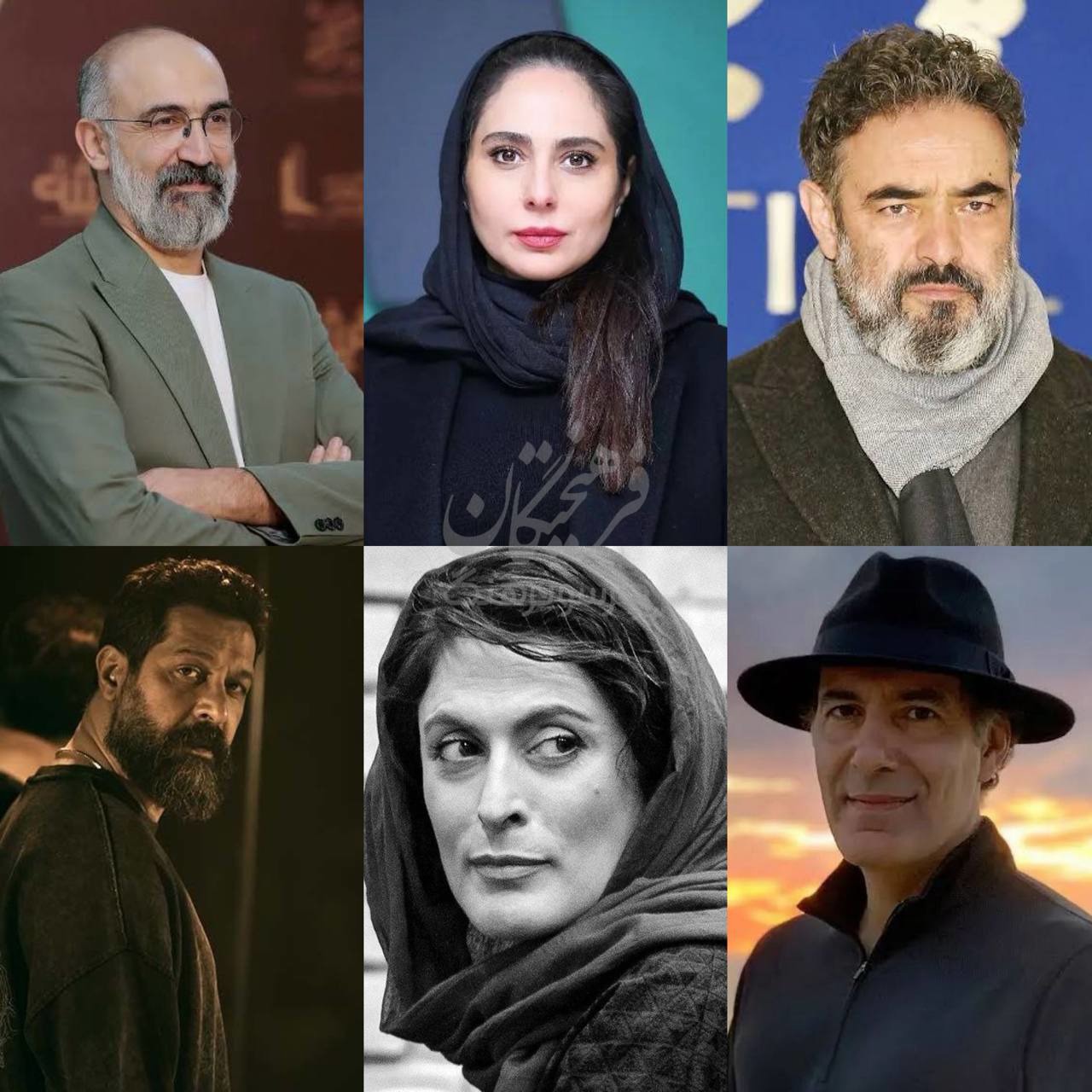 هادی حجازی‌فر بازیگر یک سریال پلیسی_جنایی شد