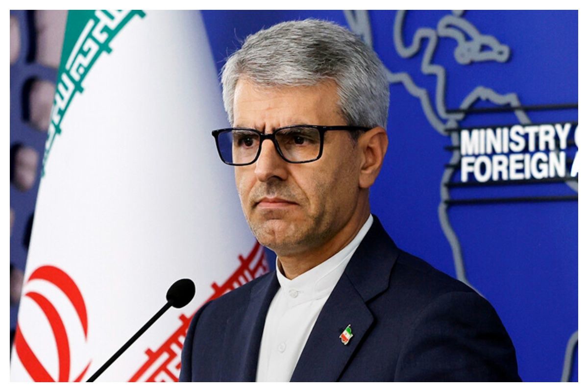 سخنگوی وزارت خارجه: کشتار کودکان بی‌گناه، تعرض به وجدان انسانی است