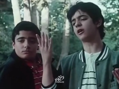 بازی علی شادمان در فیلم سینمایی «رویای سینما» در سال ۱۳۹۰
