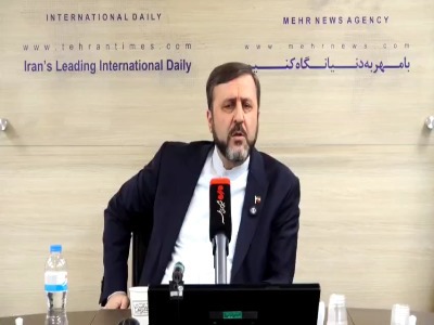 غریب آبادی: حداقل ۵۰ درصد از دارایی‌های بلوکه شده ایران باید در اختیار ما قرار بگیرد