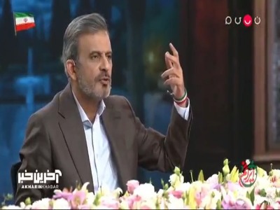 احمد نجفی: مگر میشود یک ایرانی از بمب خوردن ایران کیف کند؟