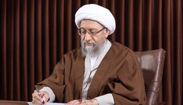 آملی لاریجانی: هرگونه توافق با آمریکا باید تجلی تحول راهبردی در منطقه و جهان باشد