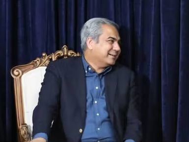 وزیر کشور پاکستان وارد تهران شد