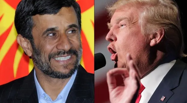 آیا «احمدی‌نژاد» شخص مورد ادعای ترامپ برای گفتگو در داخل ایران است؟