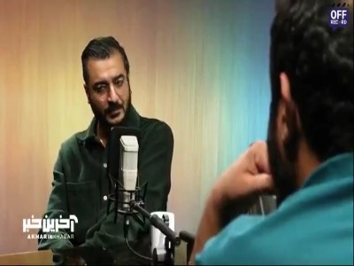 آرمین رحیمیان: الناز شاکردوست تمام انرژی اش را برای پارتنر بازیگرش می گذارد