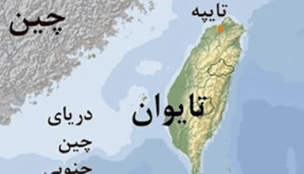 آتش‌بازی ضد چینی تایوان با موشک‌های آمریکایی
