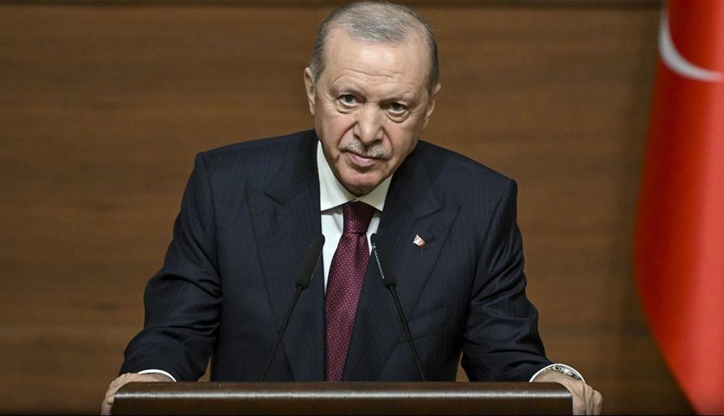 اردوغان: ترکیه حمله اسرائیل به سوریه و لبنان را تحمل نخواهد کرد