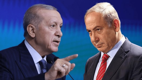 وزیر کابینه ‌نسل‌کُش اسرائیل: دست اردوغان به خون آغشته است