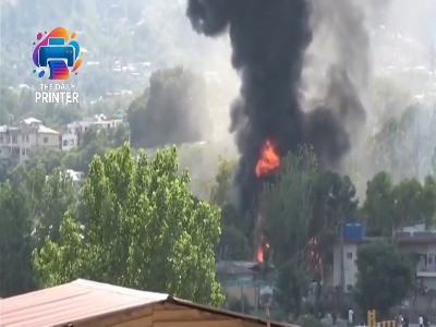 سقوط بالگرد ارتش پاکستان با دست‌کم ۲۲ کشته