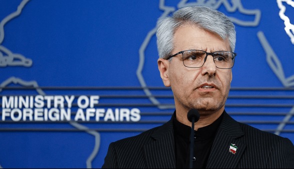 بقائی: تخریب مخازن آب سیریک اوج زوال اخلاقی سامانه حکمرانی آمریکاست