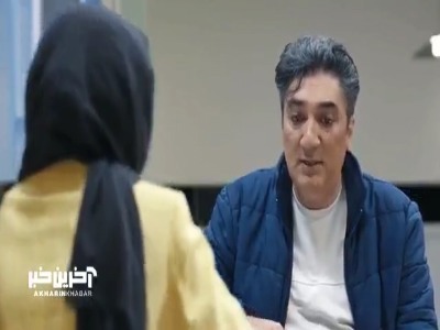 چرا وحیدرضا صادقپور با استایل زنانه بازی می کند؟