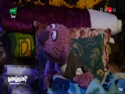 جناب خان رو تو مدرسه بادرنجبویه صدا می‌کردن!