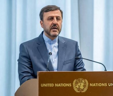 غریب‌آبادی: تمامیت و امنیت ملی ایران موضوع معامله تبلیغاتی نیست