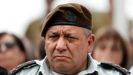 حمله تند آیزنکوت به نتانیاهو: او اسرائیل را به شکست کشاند و باید برود