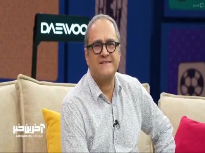 رامبد جوان: ممیزی ها در خندوانه خیلی روی مخم بود