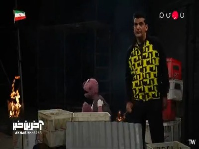 خیلی جوانمردانه میخواد بازیکنای حریف رو مصدوم کنه!