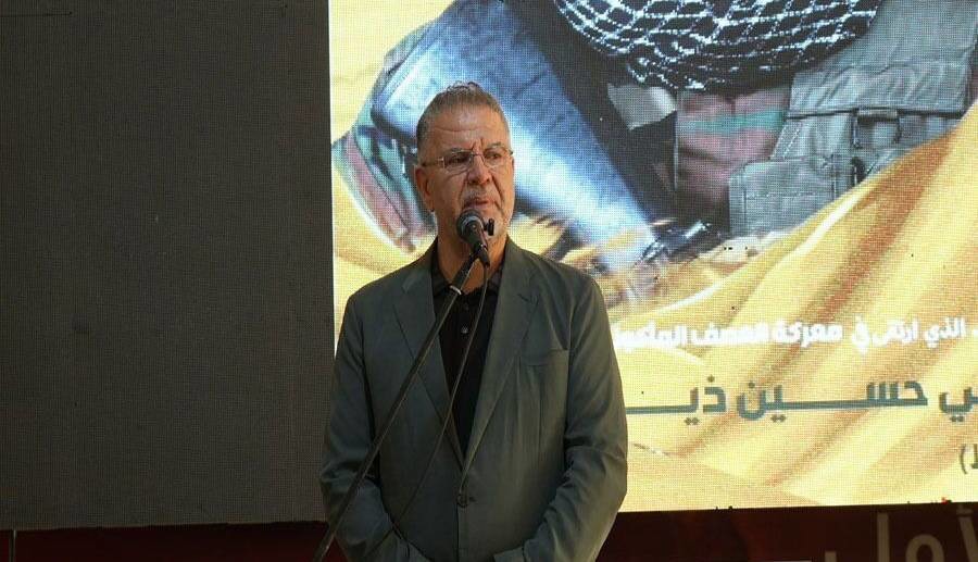 حزب‌الله: توافق احتمالی ایران و آمریکا باید لبنان را به بازنگری در مسیر مذاکرات سوق دهد