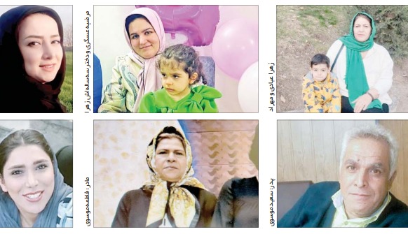 کاش خودم هم رفته بودم؛ روایت بازماندگان جنگ ۱۲ روزه از یک سال زندگی با فقدان