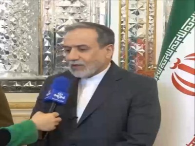 عراقچی: سعی می‌کنیم از تفاهم ایجادشده راهگشایی اقتصادی ایجاد کنیم