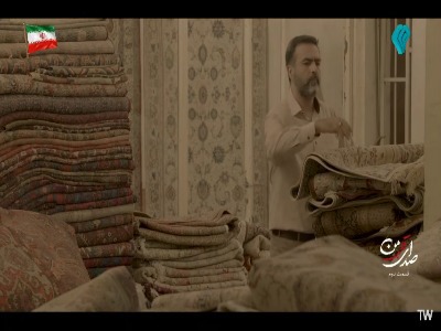 دخترم لای پر قو بزرگ شده!
