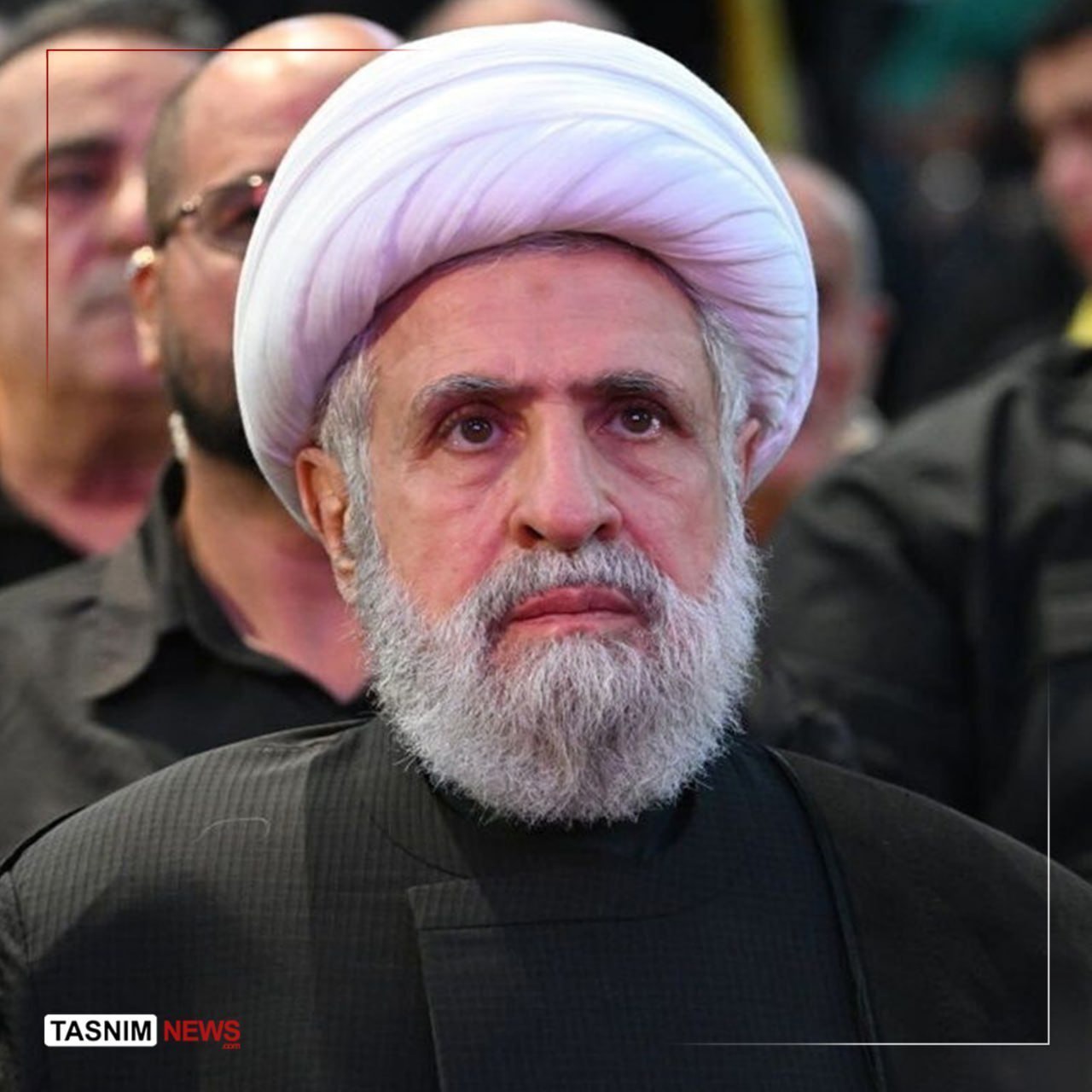دبیرکل حزب الله: هیچ منطقه زرد یا قرمزی در کار نیست؛ اسرائیل باید برود