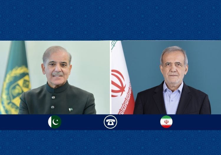 گفت‌وگوی تلفنی سران ایران و پاکستان