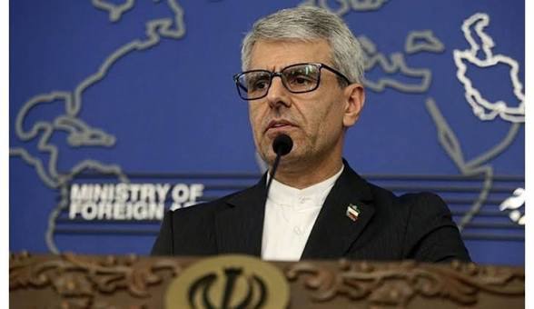 بقایی: کشتیرانی در هرمز در حال انجام است؛ برنامه‌ای برای بازرسی آژانس از ایران نداریم